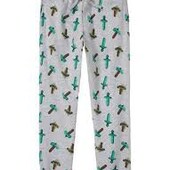 Minecraft.Спортивні штани для хлопчика 110 р.. Є етикетка.