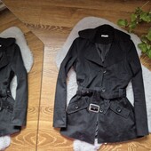 Курточка тренч