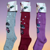 Колготи утеплені махрою 2 парі☘️