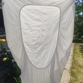 Простинь -непромокайка на резинці 130*190-140*200.