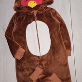 Плюшевий кігурумі Primark, 4-5р / 110см