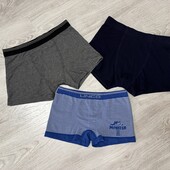 Якісні боксери на 10/12 років, фірмові.