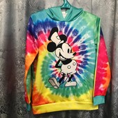 Кофта с капюшоном на девочку рост 140,см.замеры