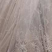 Новинка шикарнейшая тюль 5м