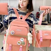 Рюкзак,сумка,клатч,пенал - набір 4 в 1.