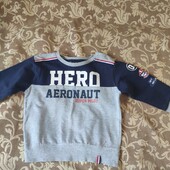 Стильний реглан на вашого малюка (86)