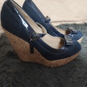 Dorothy Perkins uk6 босоніжки мері джейн