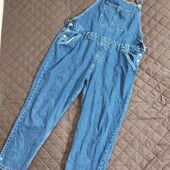 Denim&co uk20 комбінезон джинсовий