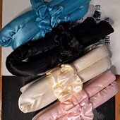 3 в 1,Бігуді м'які стрічка для завивки волосся бигуди для вертикальных локонов, цвет на выбор! атлас