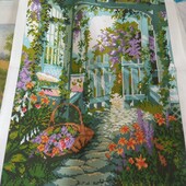 Схеми для вишивки хрестиком на канві