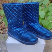 Зимові теплі чобітки! В сезон такої ціни не буде!!!