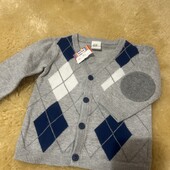 Джемпер на-9-12 мес.