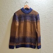 Джемпер мужской теплый S-M