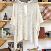 Накидка пончо❤️розмір універсальний