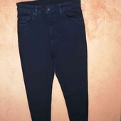 Джинсы стрейч-коттон р 46-48 