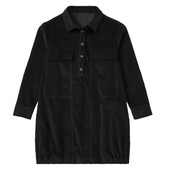 5768.дитяче вельветове плаття для дівчинки з чистої бавовни Pepperts 158