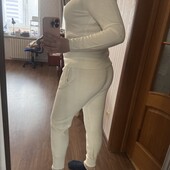 Штани дифактор та нова кофтина ( костюмом) М 44-46