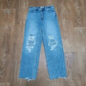 Круті джинси з високою посадкою