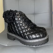 Демісезонні ботинки, довжина устілки 23 см