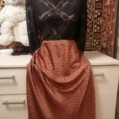 ❤️Шёлковая актуальная юбка New Look ❤️Смотрите мои лоты ❤️