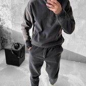 Теплі чоловічі костюми. Розміри 48-54