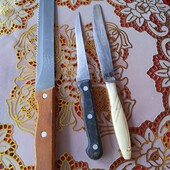 ❤️Все одним лотом 3 штуки ножи❤️