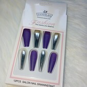 Набір накладних нігтів