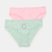 Труси жіночі набір disney Alice in wonderland