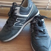 Кросівки на хутрі