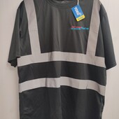 Класна футболка із світловідбивними елементами