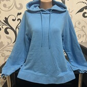 Худі двохнитка, р.6/8 (XS/S) в гарному стані