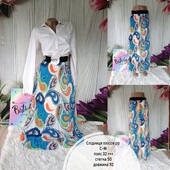 Спідниця пліссе + сорочка