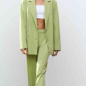 Оригінал з офіційного сайту! Блейзер оверсайз Zara