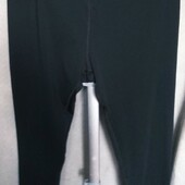 Черные лосины