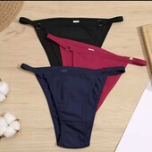 Комплект трусиків 3 шт