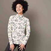 Термо гольф на флисе  Esmara L evro 44/46+6 