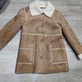 Стильна дублянка H&M 10-11років