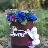 Композиціі у тубусах