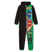 Lego.Флісовий кігурумі для хлопчика з ninjago 98/104 р.