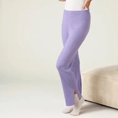 Жіночі трикотажні штани з віскозою М 40/42 євро