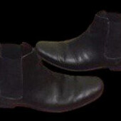 Челси Clarks 41/42 на стопу 27см