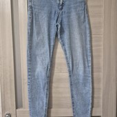 Джинси skinny розмір S/М (29) Terranova