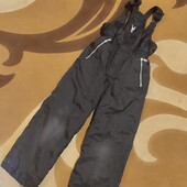 Теплий комбез осінь- зима