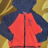 Спортивна кофта Lupilu 110-116