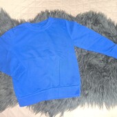 George 6-7 p синій світшот,
