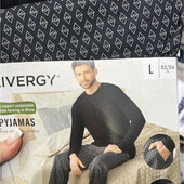 Чоловіча піжама 2хл 60/62