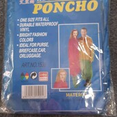 дощовик для дорослих