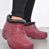 Повсякденне утеплене взуття
