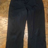 Фірмові спортивні жіночі штани, розмір L