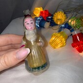 Винтаж. Елочная игрушка СССР